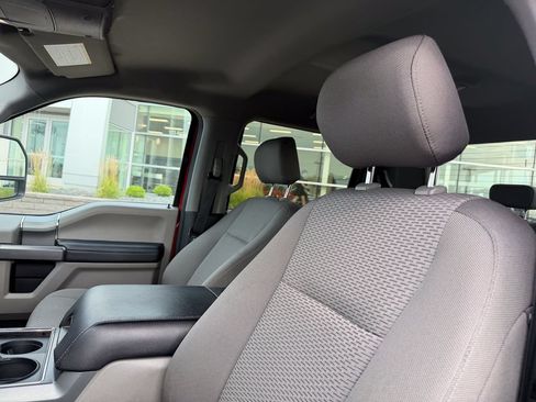 Used 2021 Ford F250 XLT w/ XLT Premium Package AWD/4WD image 10