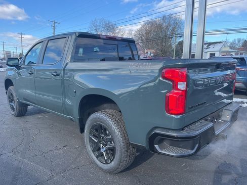 New 2026 Chevrolet Silverado 1500 LT Trail Boss w/ LT Trail Boss Premium Package image 3