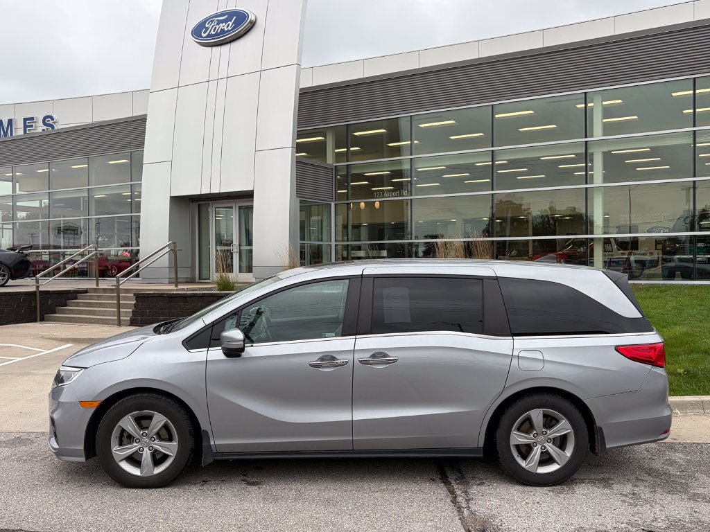 Used 2019 Honda Odyssey EX-L image 3