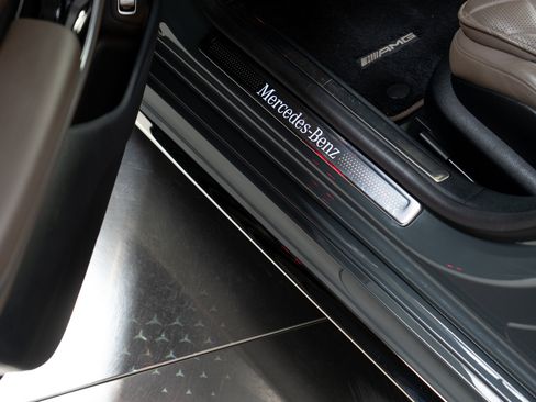 Certified 2023 Mercedes-Benz S 580 4MATIC Sedan image 12