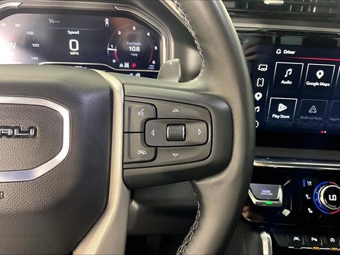 Used 2025 GMC Sierra 1500 Denali w/ Denali Reserve Package AWD/4WD image 24