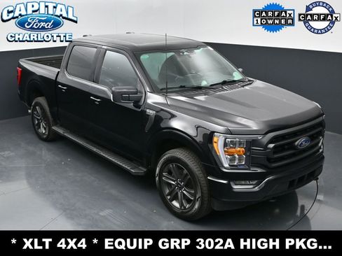 Used 2023 Ford F150 XLT w/ Equipment Group 302A High AWD/4WD image 27