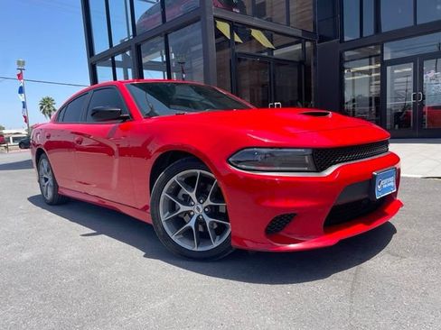 Used 2023 Dodge Charger GT w/ Technology Group RWD image 1