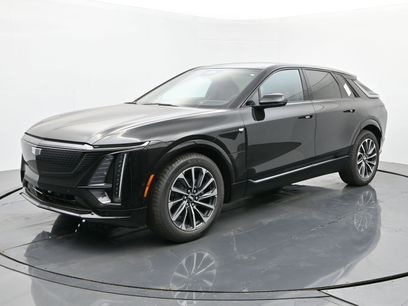 Used 2025 Cadillac Lyriq Sport