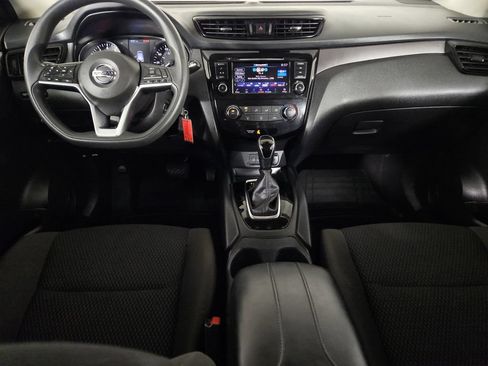 Used 2022 Nissan Rogue Sport S FWD image 7