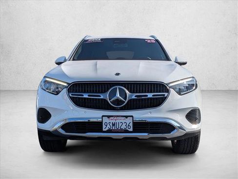 Certified 2025 Mercedes-Benz GLC 300 image 2