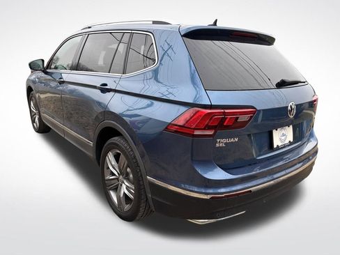 Used 2020 Volkswagen Tiguan SEL image 5
