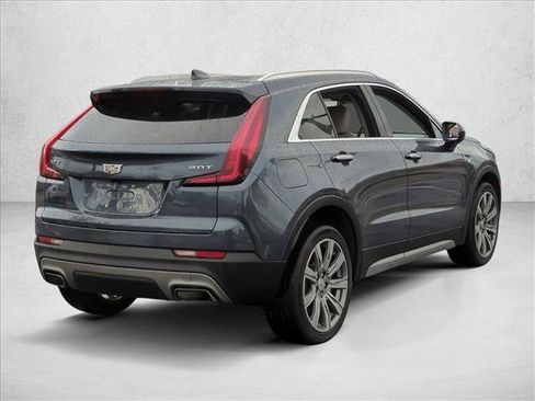 Used 2019 Cadillac XT4 Premium Luxury w/ Driver Awareness Package image 5