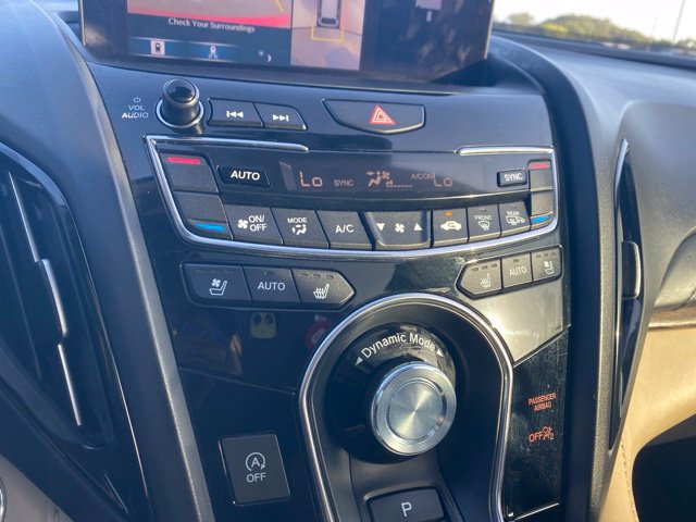 Used 2021 Acura RDX w/ Advance Package FWD image 25