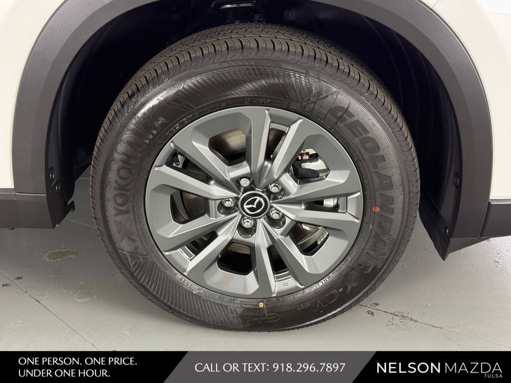 New 2026 MAZDA CX-5 Select AWD/4WD image 10