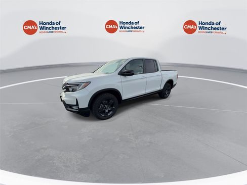 New 2026 Honda Ridgeline TrailSport image 4