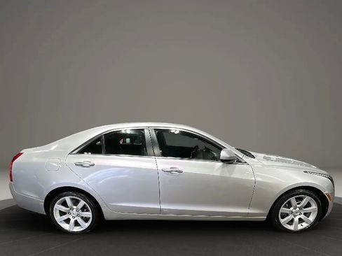 Used 2013 Cadillac ATS Sedan image 4