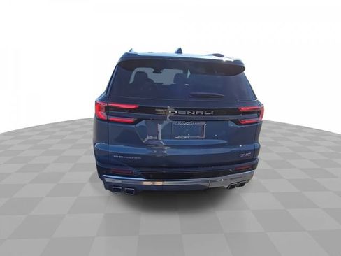 Used 2025 GMC Acadia Denali w/ Super Cruise Package image 7