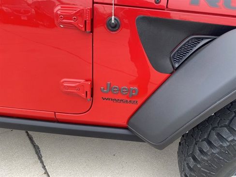 Used 2021 Jeep Wrangler Unlimited Rubicon w/ Dual Top Group image 5