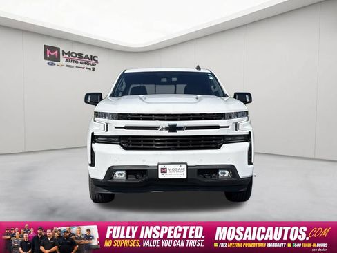 Used 2021 Chevrolet Silverado 1500 RST AWD/4WD image 2