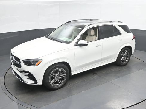 New 2026 Mercedes-Benz GLE 450 4MATIC image 31