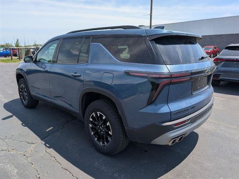 Used 2024 Chevrolet Traverse Z71 AWD/4WD image 6