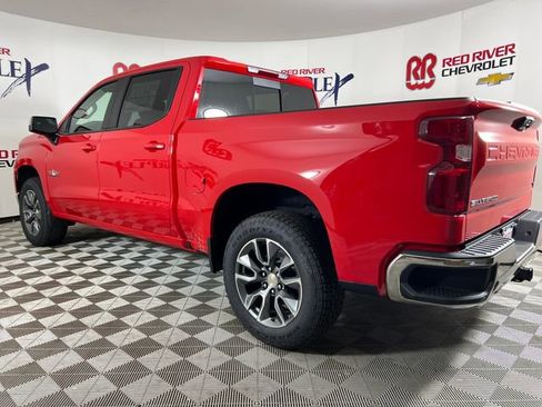 New 2026 Chevrolet Silverado 1500 LT AWD/4WD image 5