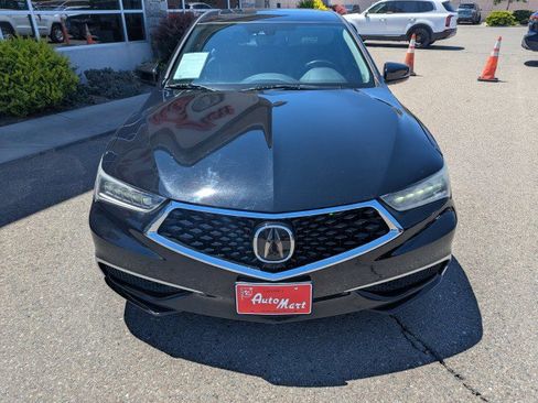 Used 2019 Acura TLX FWD image 8