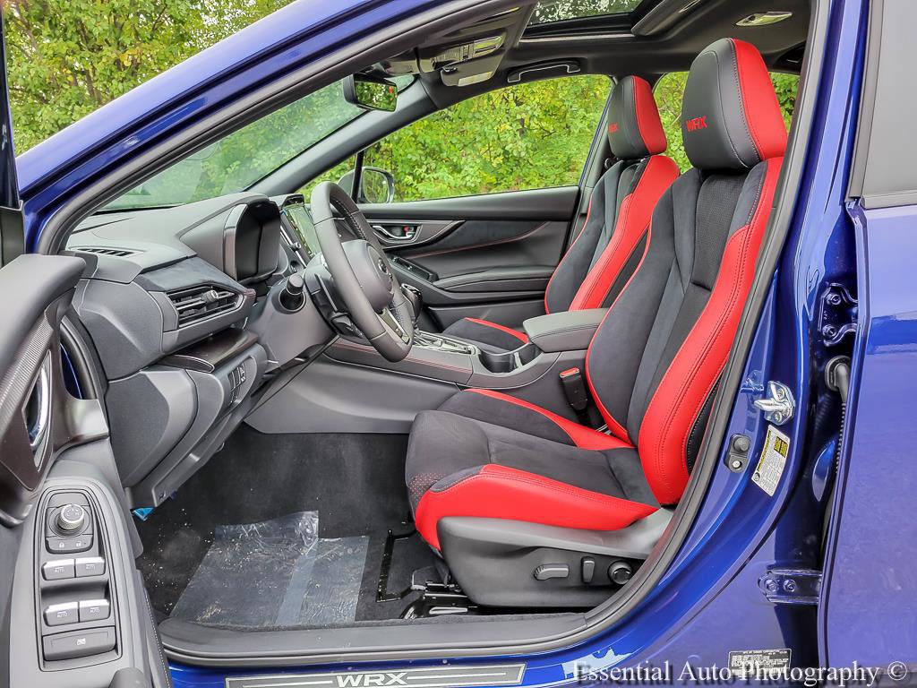 New 2026 Subaru WRX Limited AWD/4WD image 8