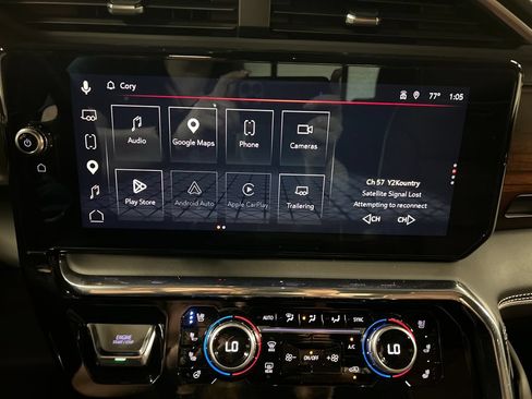 Certified 2024 GMC Sierra 1500 Denali Ultimate AWD/4WD image 23
