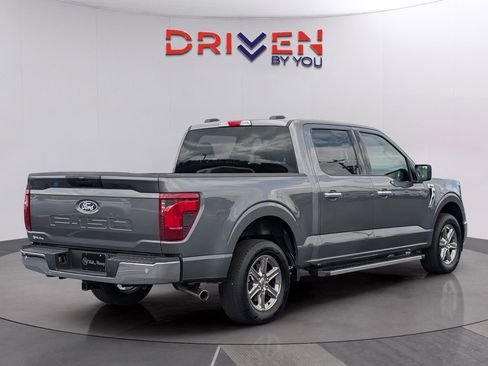 Used 2025 Ford F150 XLT w/ Equipment Group 301A Standard RWD image 6