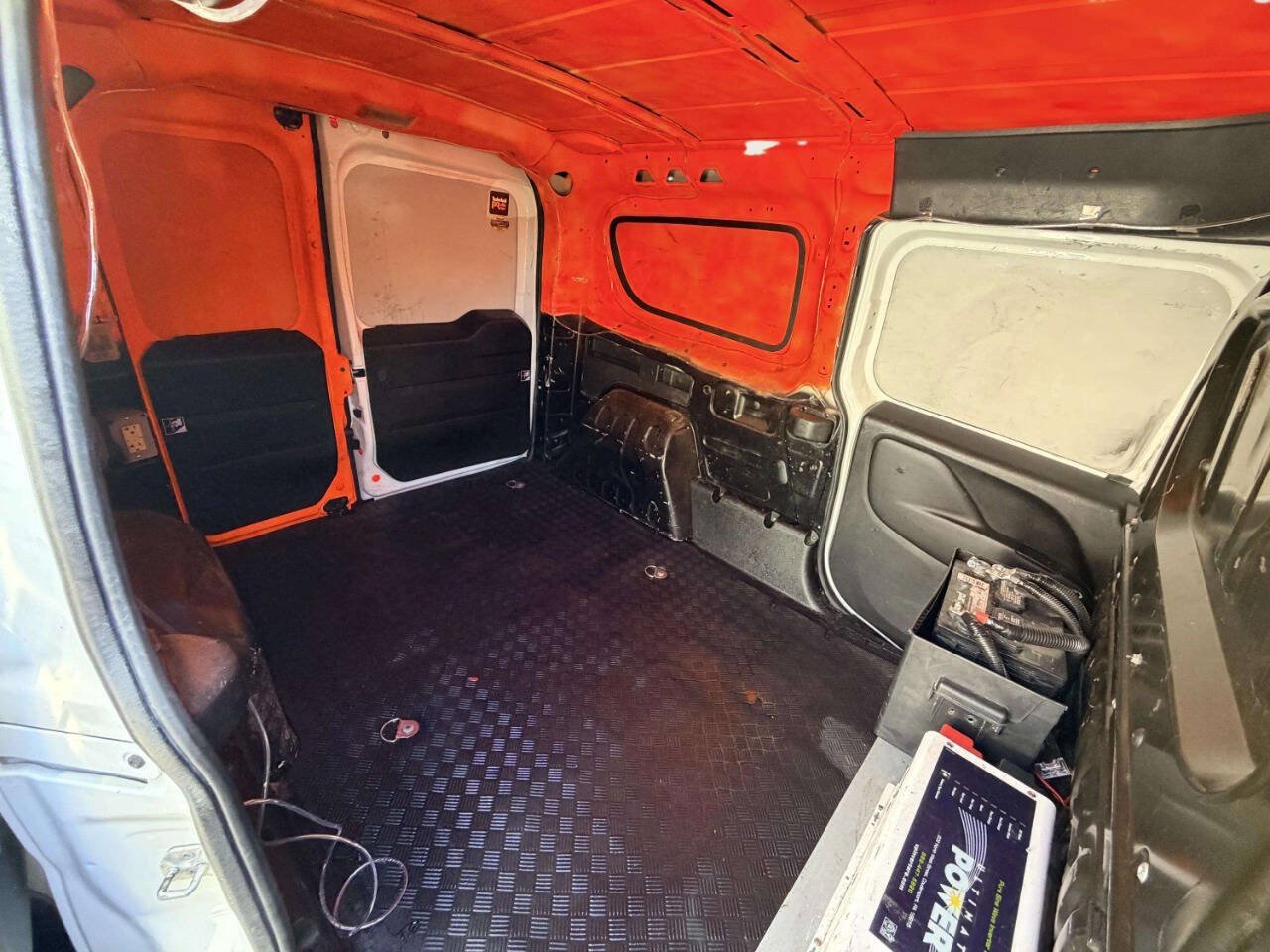 Used 2019 RAM ProMaster City Tradesman FWD image 12