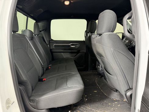Used 2024 RAM 1500 Big Horn AWD/4WD image 15