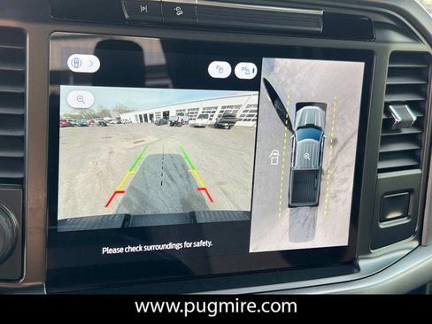 New 2025 Ford F150 XLT w/ Equipment Group 302A MID image 23