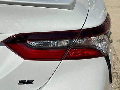 Used 2024 Toyota Camry SE FWD image 37