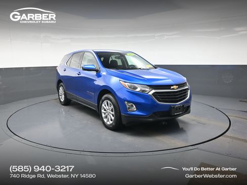 Used 2019 Chevrolet Equinox LT image 1