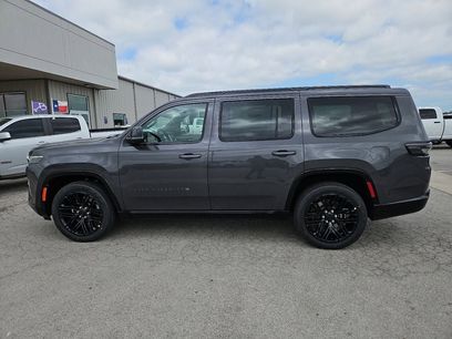 New 2026 Jeep Grand Wagoneer Limited