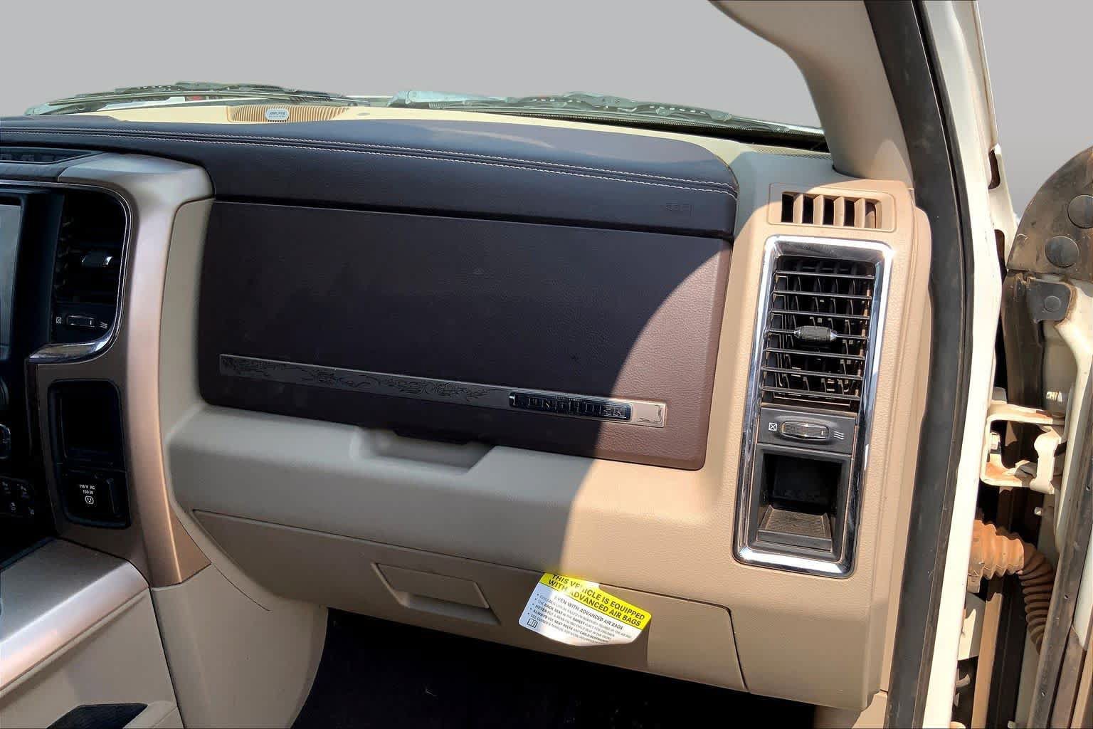 Used 2017 RAM 2500 Longhorn w/ Convenience Group AWD/4WD image 17