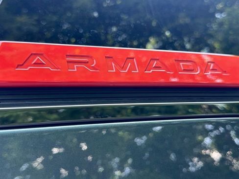 New 2025 Nissan Armada PRO-4X w/ Pro-4X Premium Package image 62