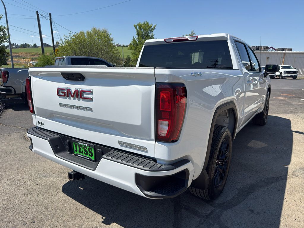 Used 2024 GMC Sierra 1500 Elevation w/ Max Trailering Package AWD/4WD image 7