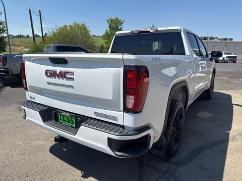 Used 2024 GMC Sierra 1500 Elevation w/ Max Trailering Package AWD/4WD image 7