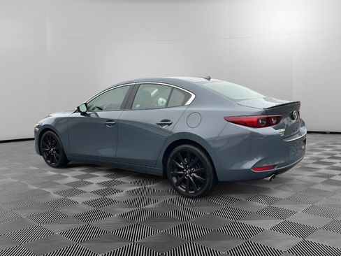 Used 2024 MAZDA MAZDA3 2.5 Turbo Sedan w/Premium Plus image 3
