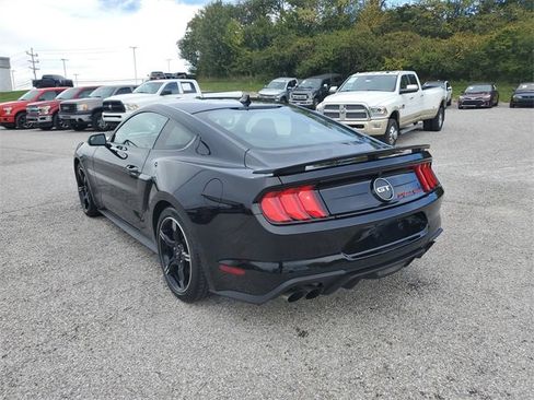 Used 2020 Ford Mustang GT Premium w/ California Special Package image 6