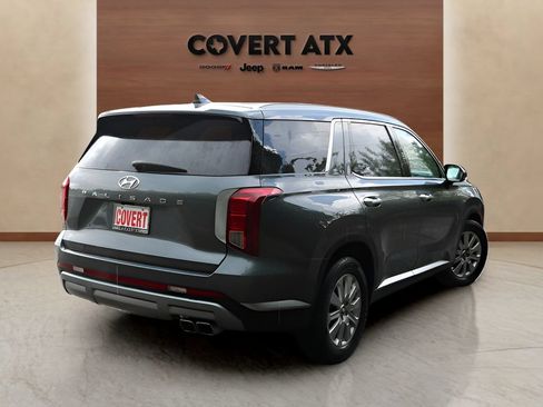 Used 2025 Hyundai Palisade SEL FWD image 5