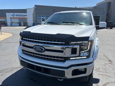 Used 2018 Ford F150 XLT w/ Equipment Group 301A Mid AWD/4WD image 16