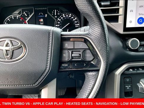 Used 2022 Toyota Tundra Limited RWD image 13