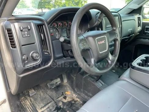Used 2017 GMC Sierra 1500 4x4 Crew Cab image 12