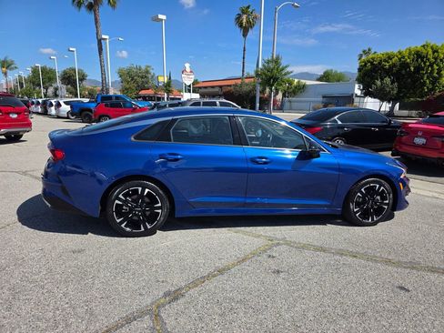 Used 2023 Kia K5 GT-Line FWD image 4