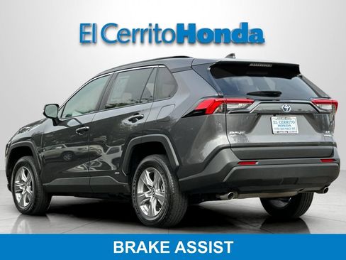Used 2024 Toyota RAV4 LE AWD/4WD image 5