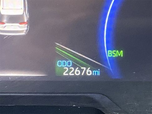 Certified 2025 Toyota RAV4 XLE image 13