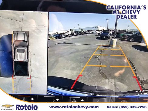 Used 2025 GMC Sierra 1500 Denali w/ Technology Package AWD/4WD image 29