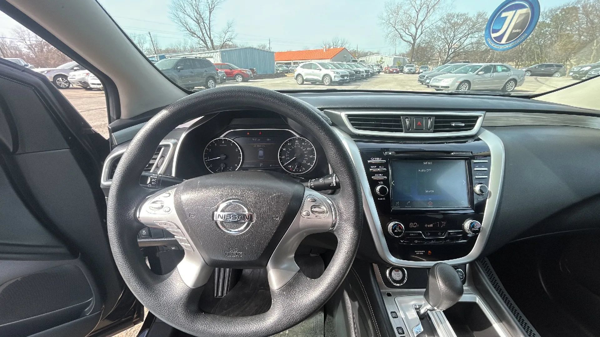 Used 2018 Nissan Murano S w/ Cargo Package FWD image 11