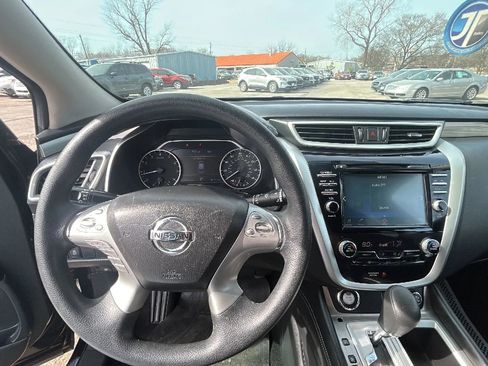 Used 2018 Nissan Murano S w/ Cargo Package FWD image 11
