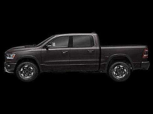 Used 2021 RAM 1500 Rebel w/ Rebel Level 2 Equipment Group AWD/4WD image 70