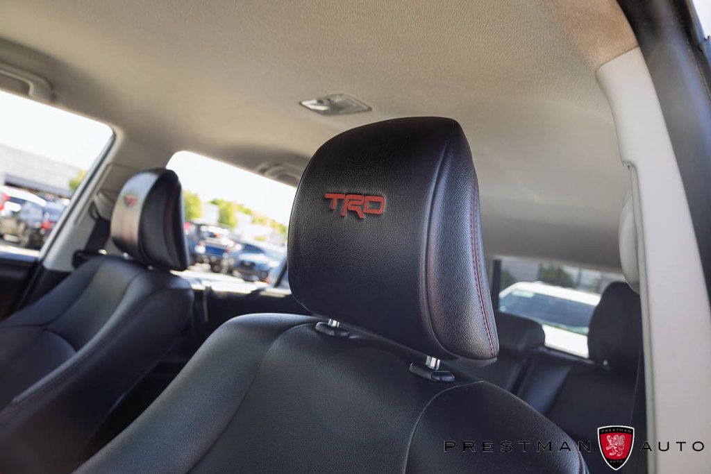 Used 2017 Toyota 4Runner TRD Pro AWD/4WD image 25